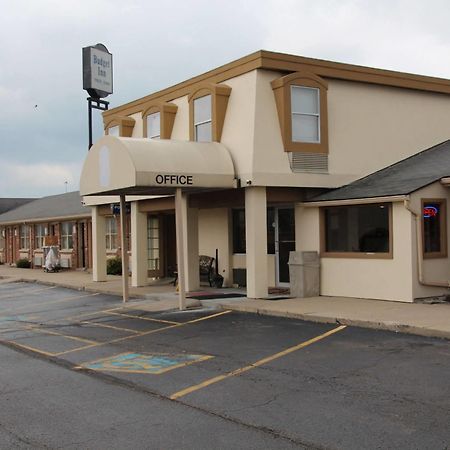 Budget Inn- Troy ภายนอก รูปภาพ