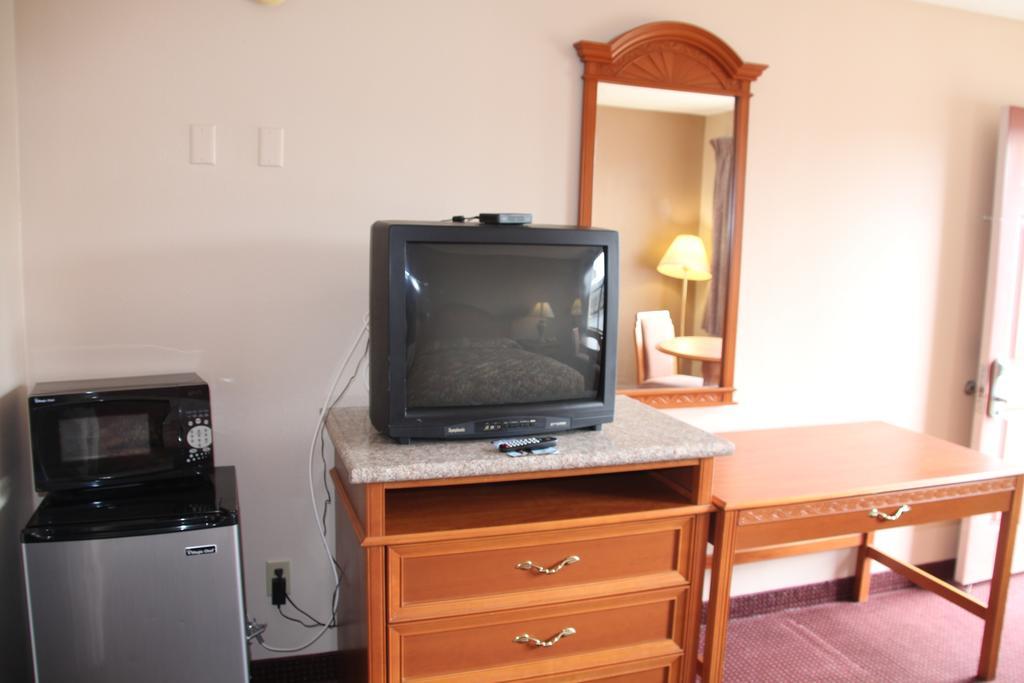 Budget Inn- Troy ภายนอก รูปภาพ
