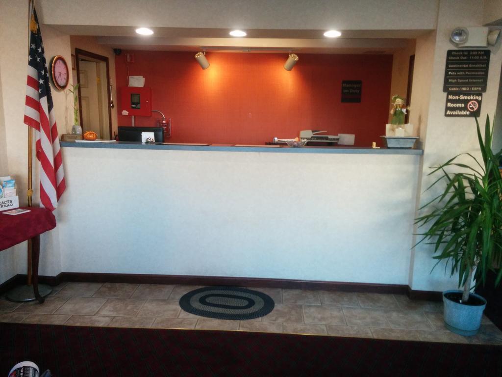 Budget Inn- Troy ภายนอก รูปภาพ
