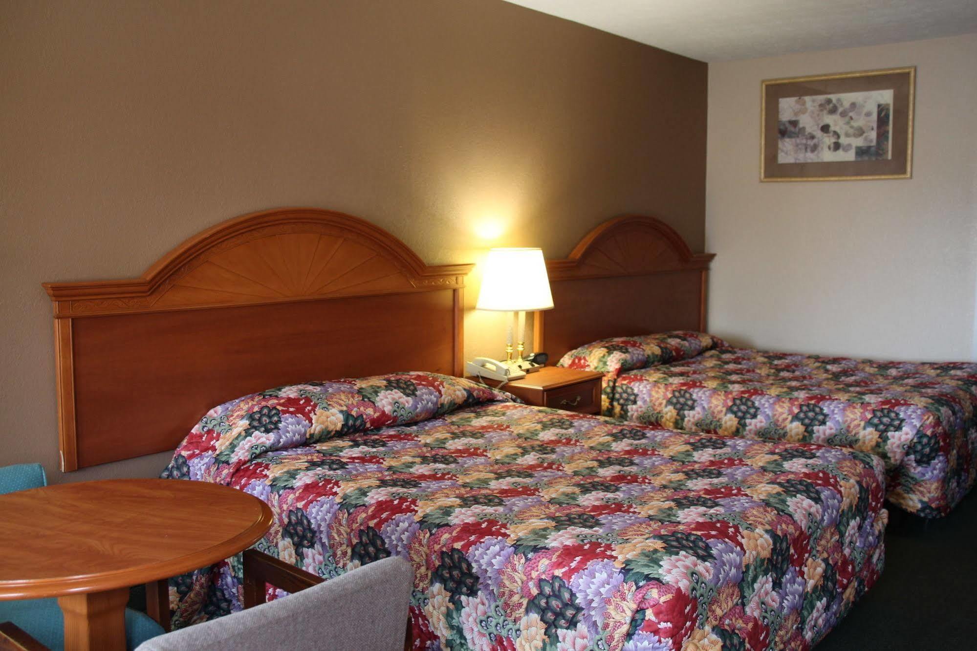 Budget Inn- Troy ภายนอก รูปภาพ