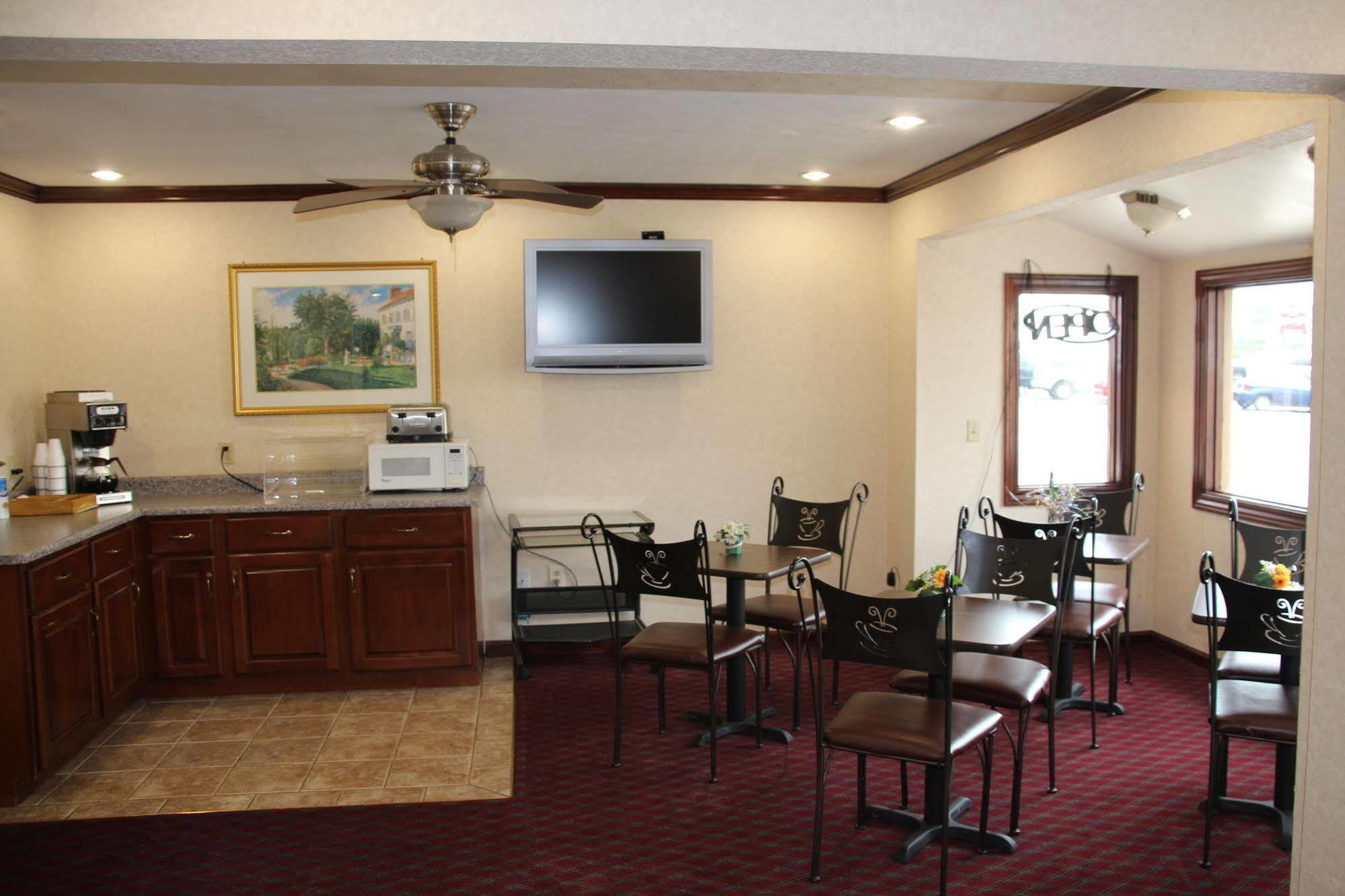 Budget Inn- Troy ภายนอก รูปภาพ